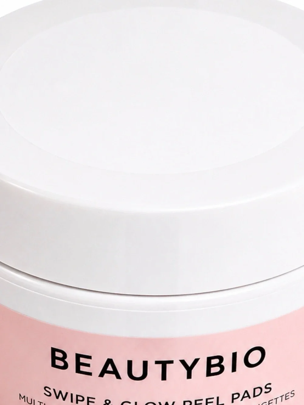 🔥BRAND NEW BEAUTYBIO Pink Swipe & Glow Resurfacing Peel Pads